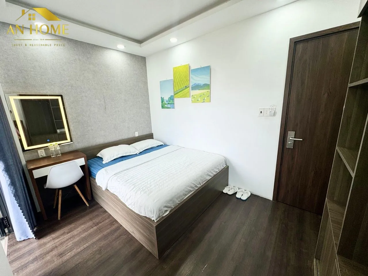 Cho thuê phòng Trường Sa, Quận 3 1