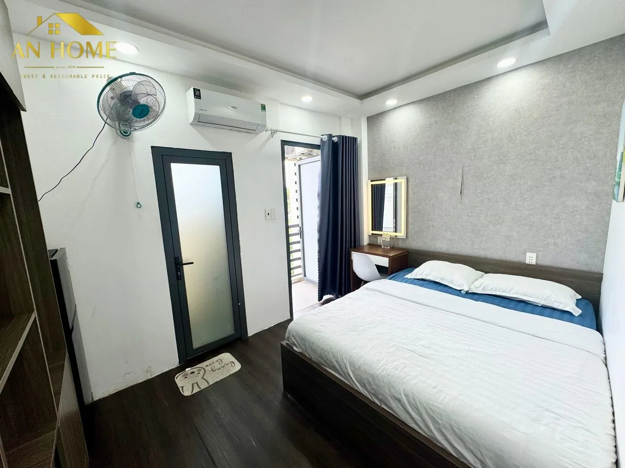 Cho thuê phòng Trường Sa, Quận 3