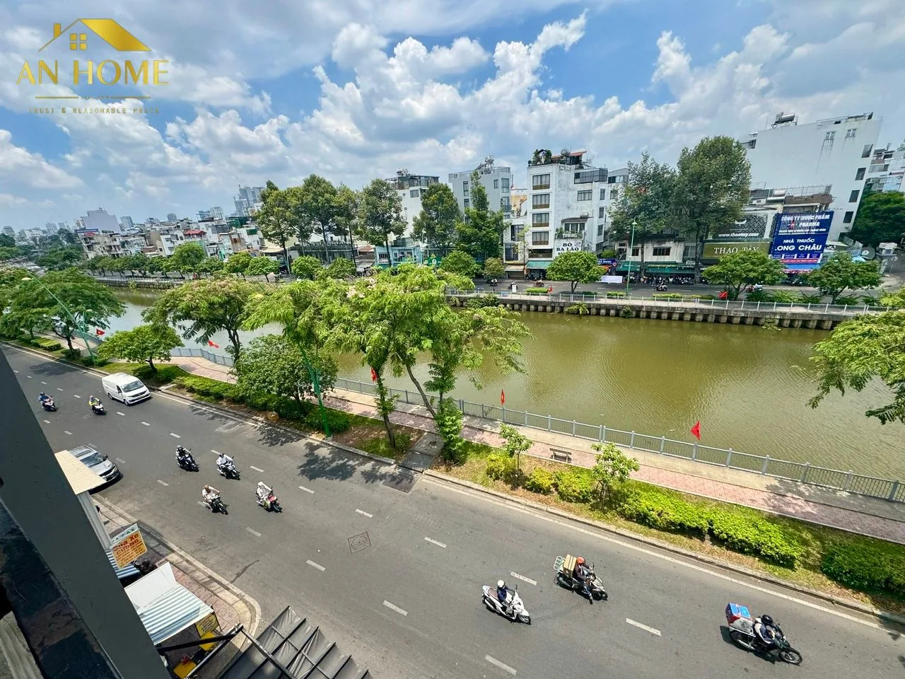 Cho thuê phòng Trường Sa, Quận 3 2