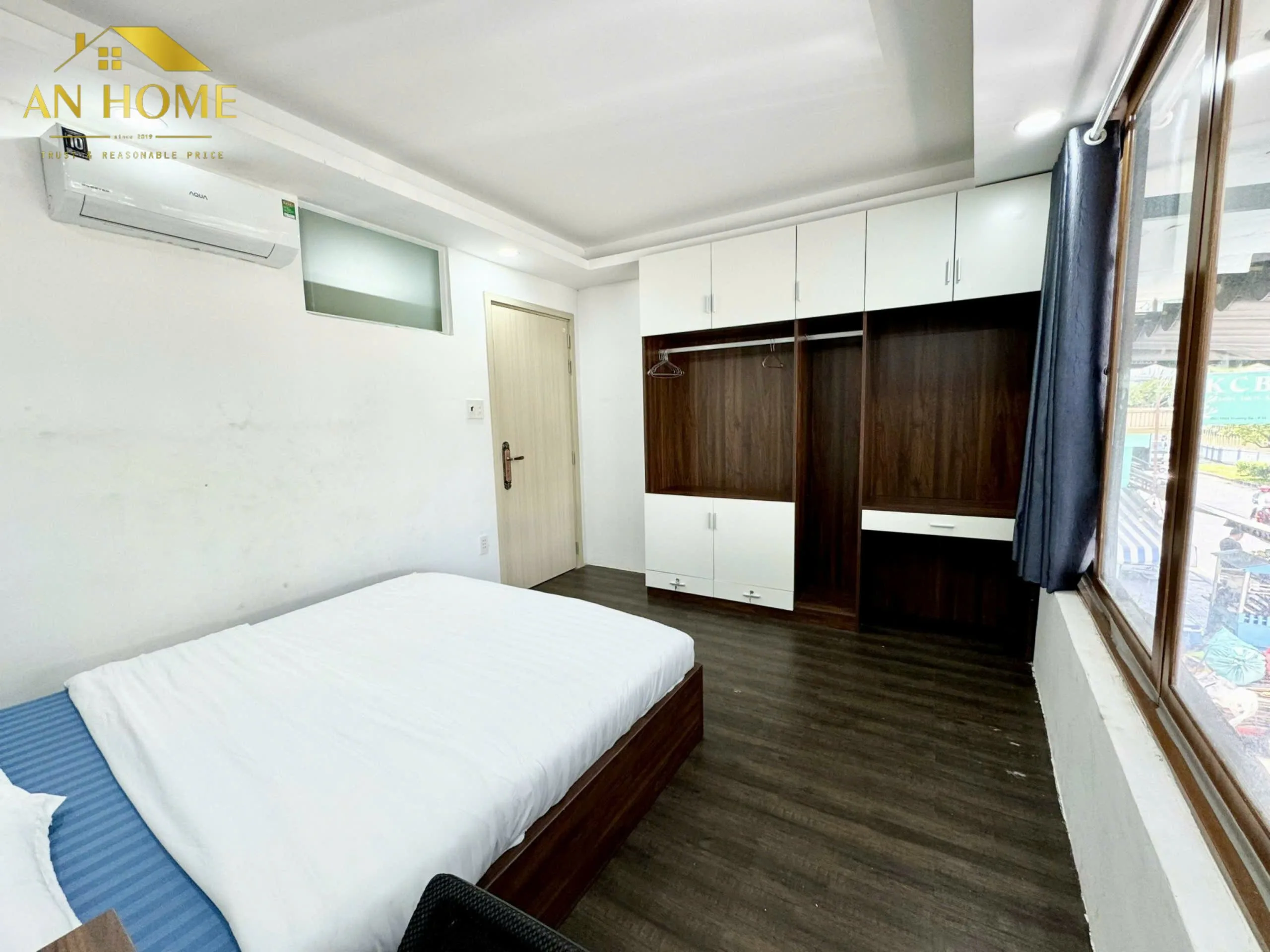 Cho thuê phòng Trường Sa, Quận 3 3