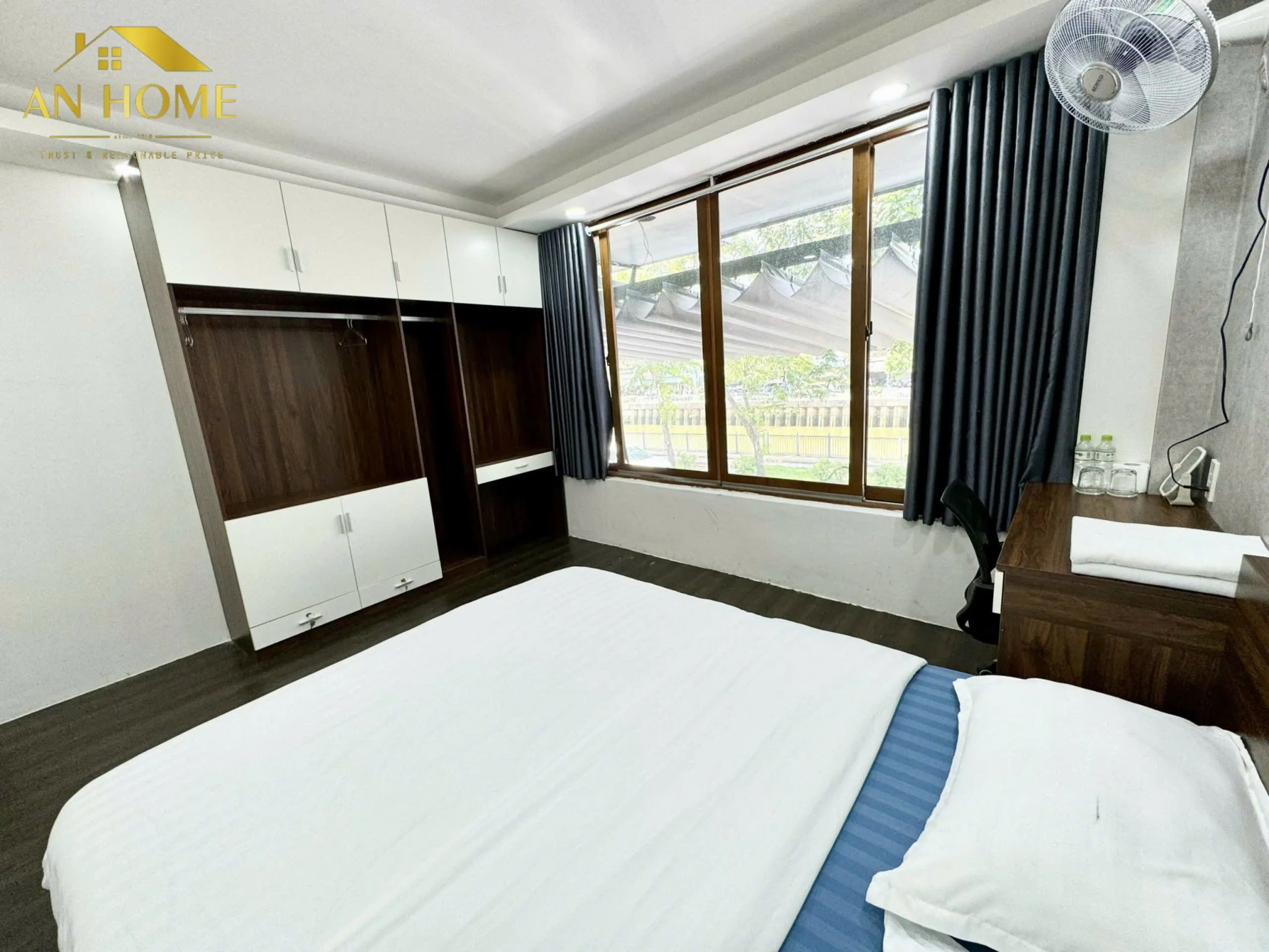 Cho thuê phòng Trường Sa, Quận 3