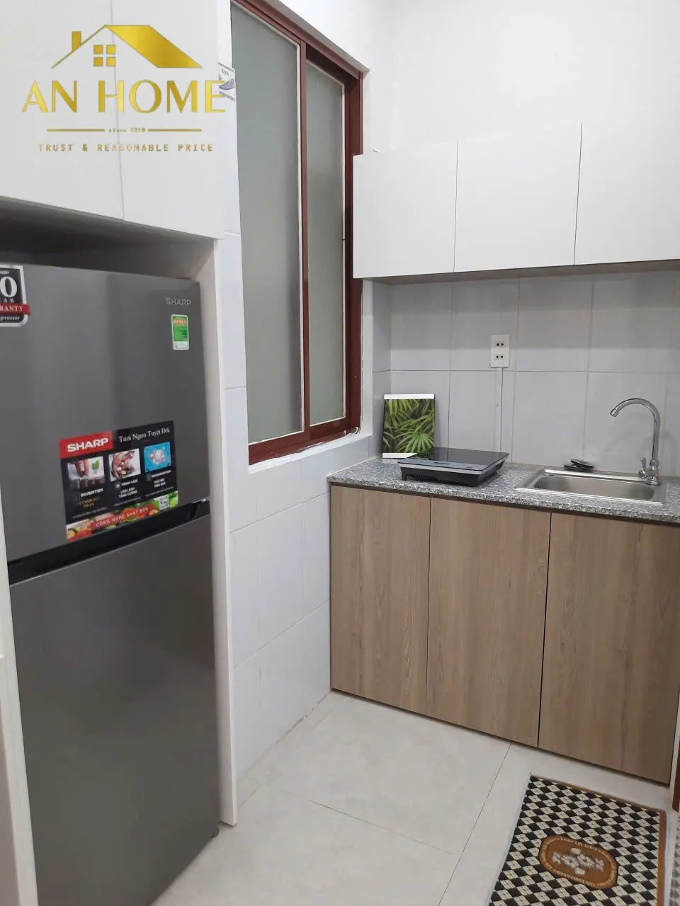 Cho thuê phòng Phan Văn Hân, Quận Bình Thạnh 2
