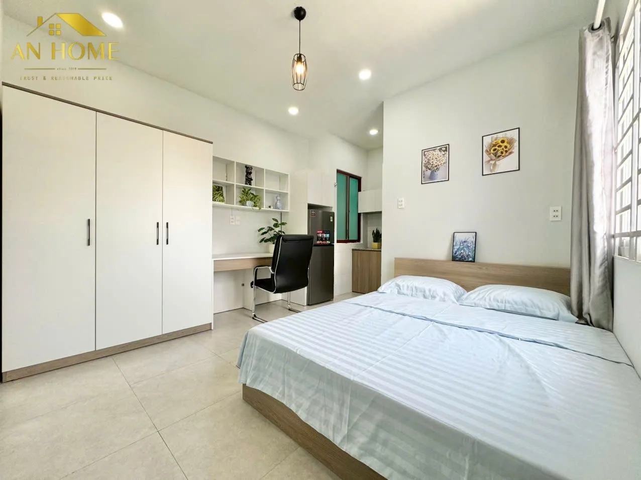 Cho thuê phòng Phan Văn Hân, Quận Bình Thạnh 1