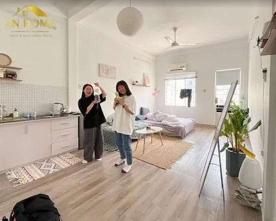 Cho thuê phòng Lê Thị Riêng, Quận 1 1