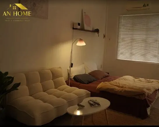 Cho thuê phòng Lê Thị Riêng, Quận 1 2