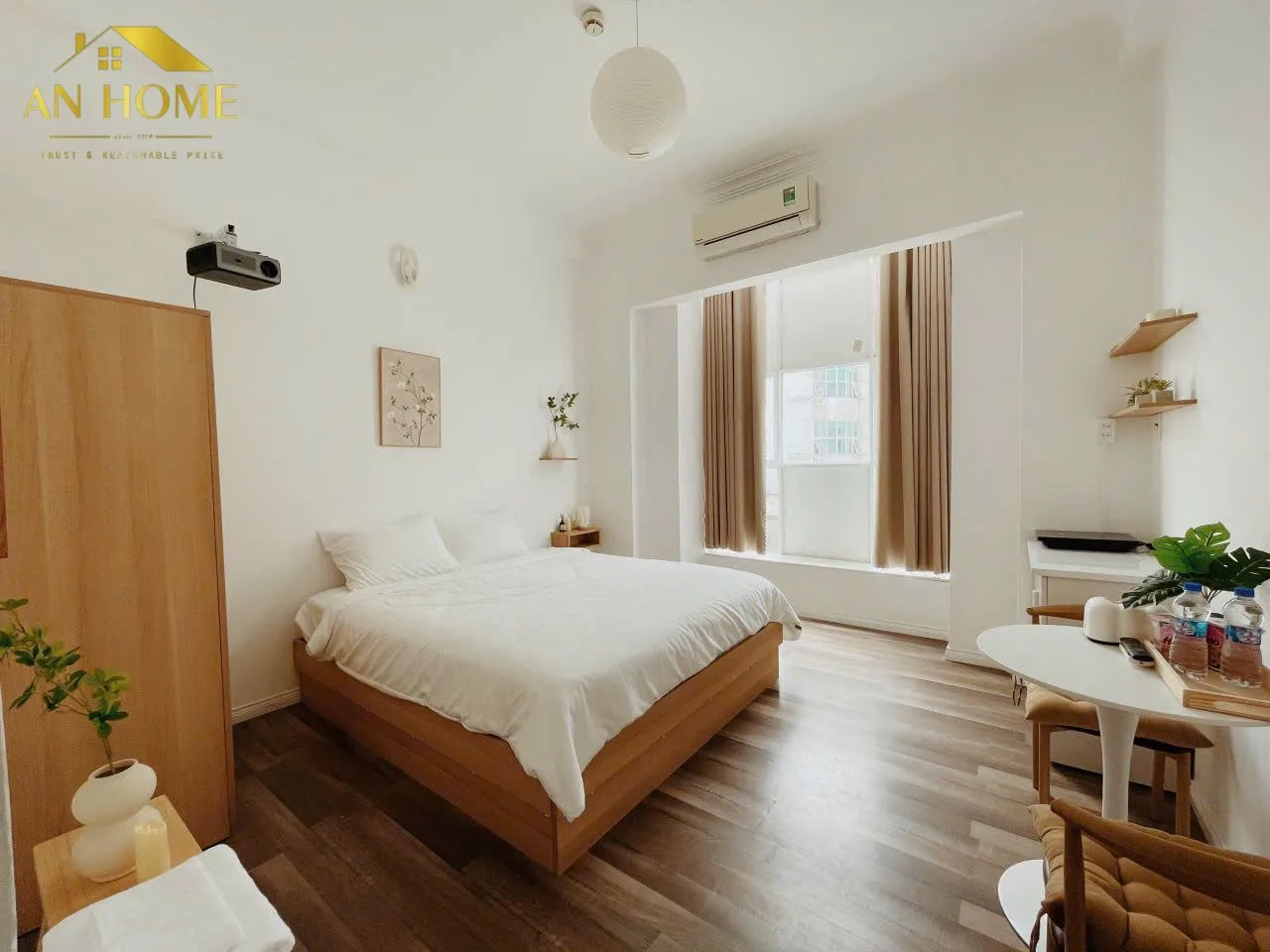 Cho thuê phòng Phạm Ngũ Lão, Quận 1 1