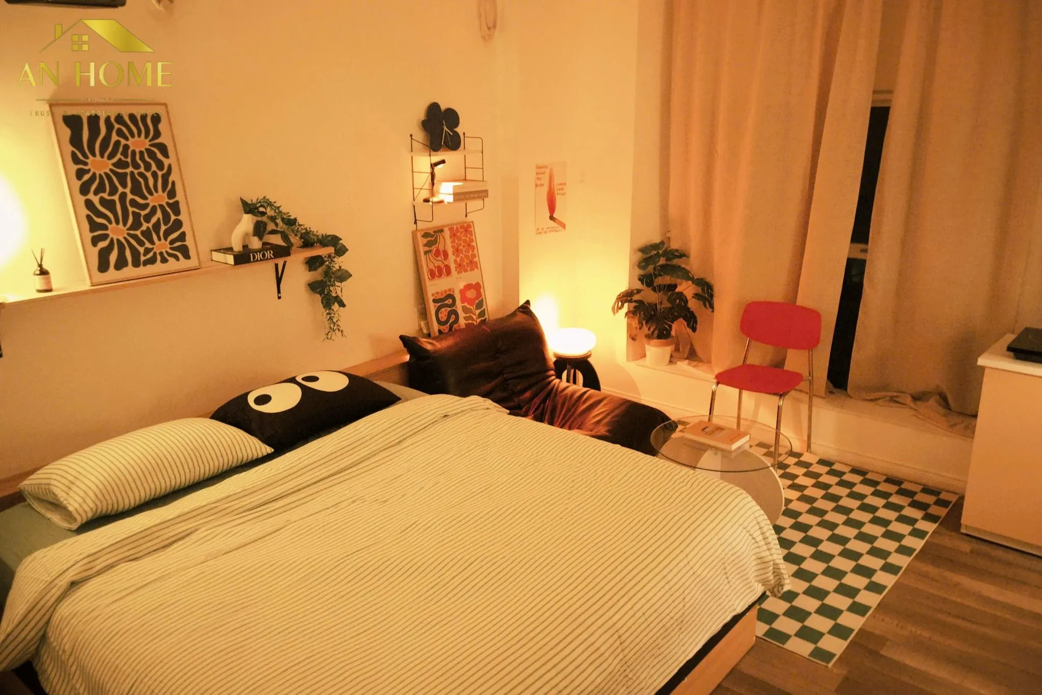 Cho thuê phòng Phạm Ngũ Lão, Quận 1