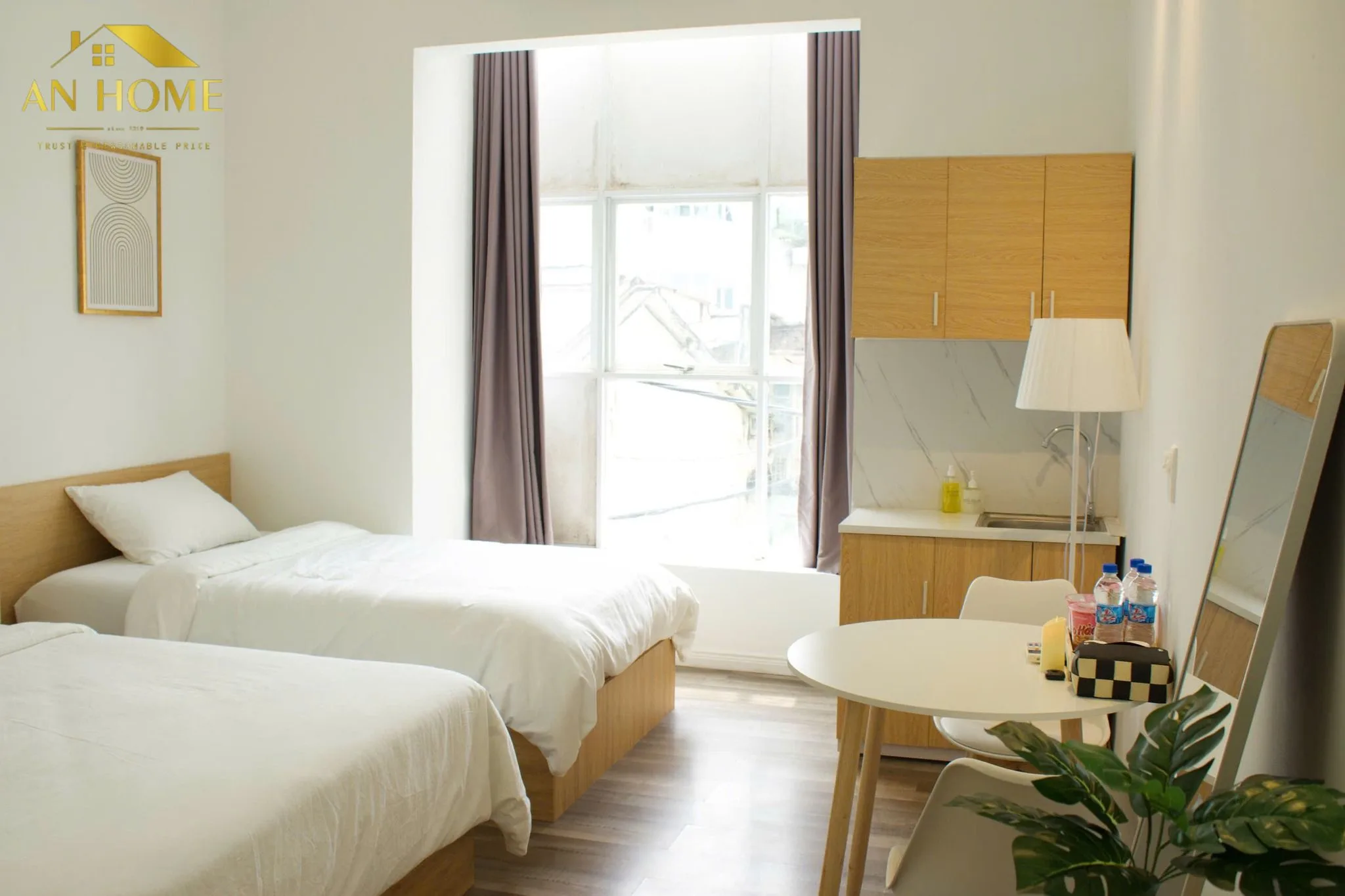 Cho thuê phòng Phạm Ngũ Lão, Quận 1 2