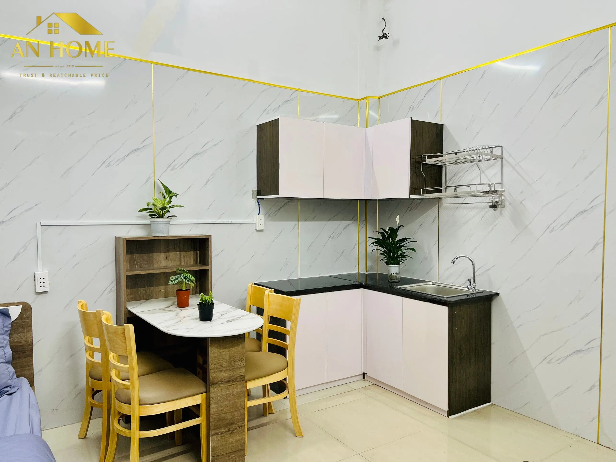 Cho thuê phòng Võ Văn Tần, Quận 3