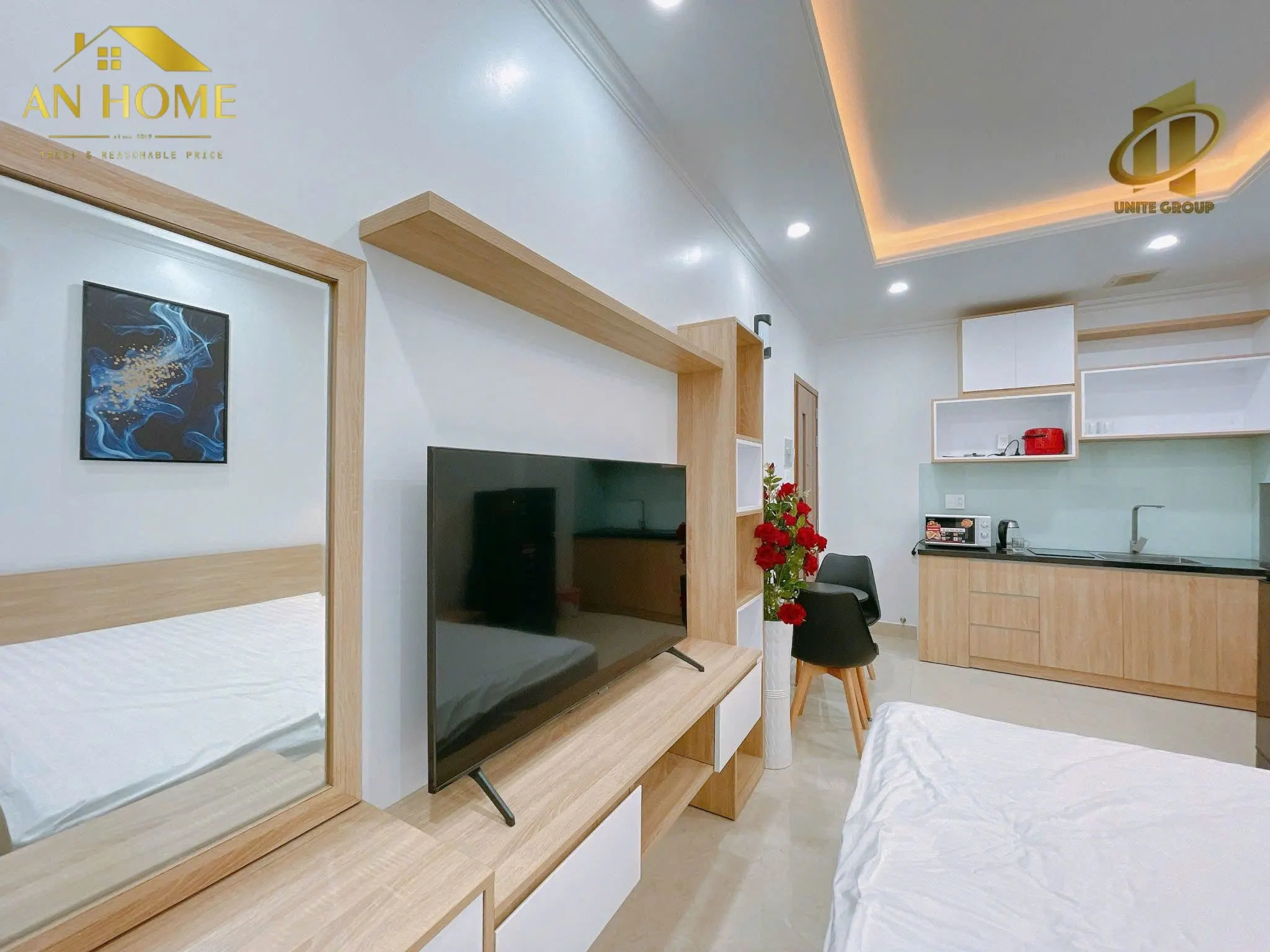 Cho thuê phòng Võ Văn Tần, Quận 3