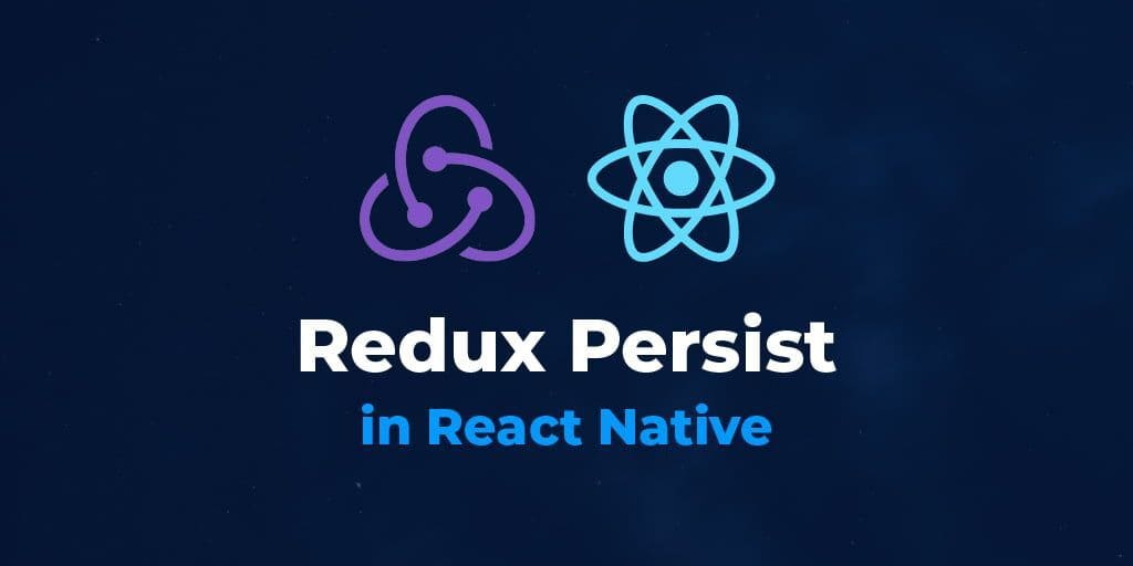 React Native: Redux-toolkit과 redux-persist로 앱 상태 영구 저장하기