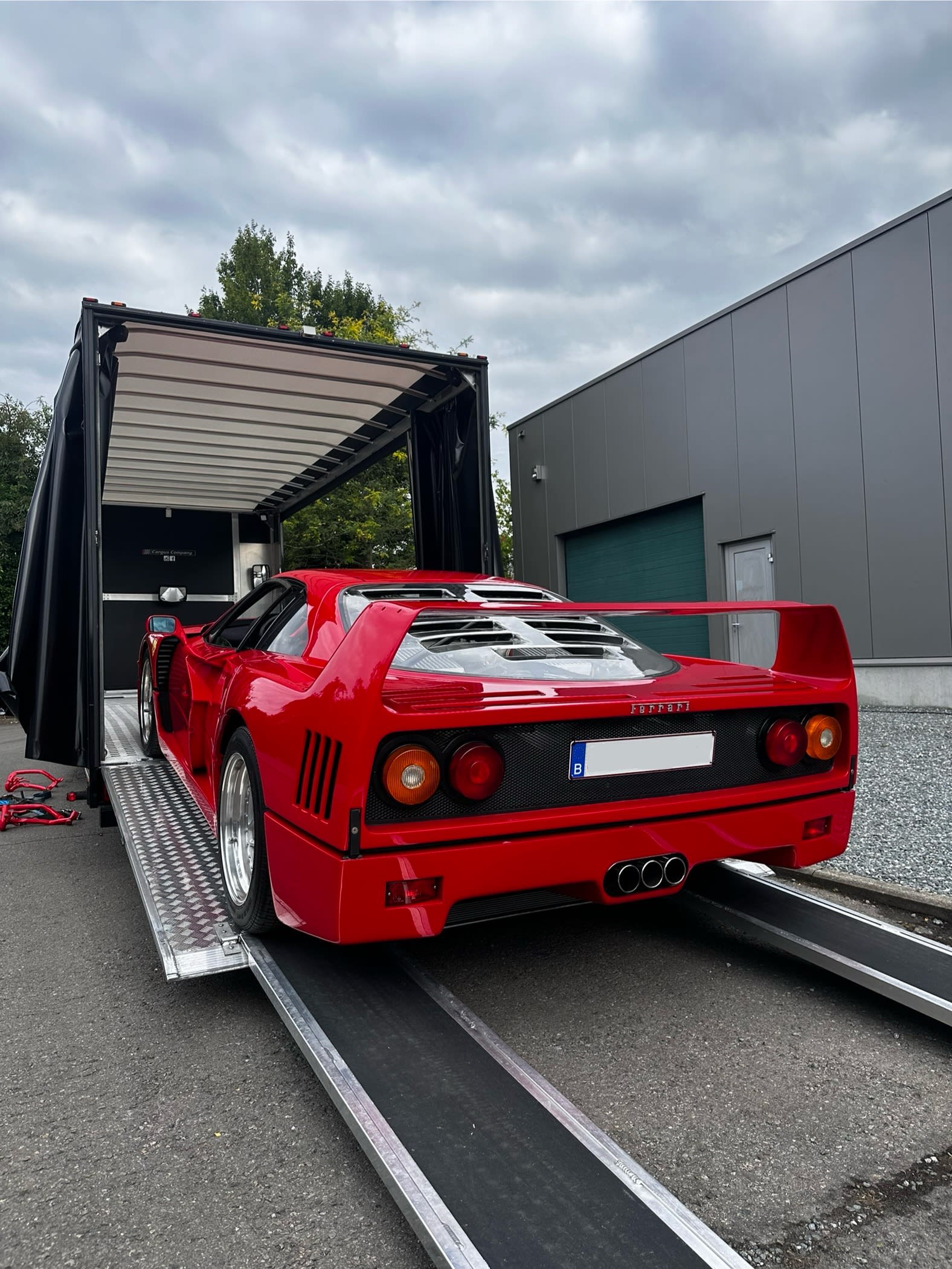Ferrari F40