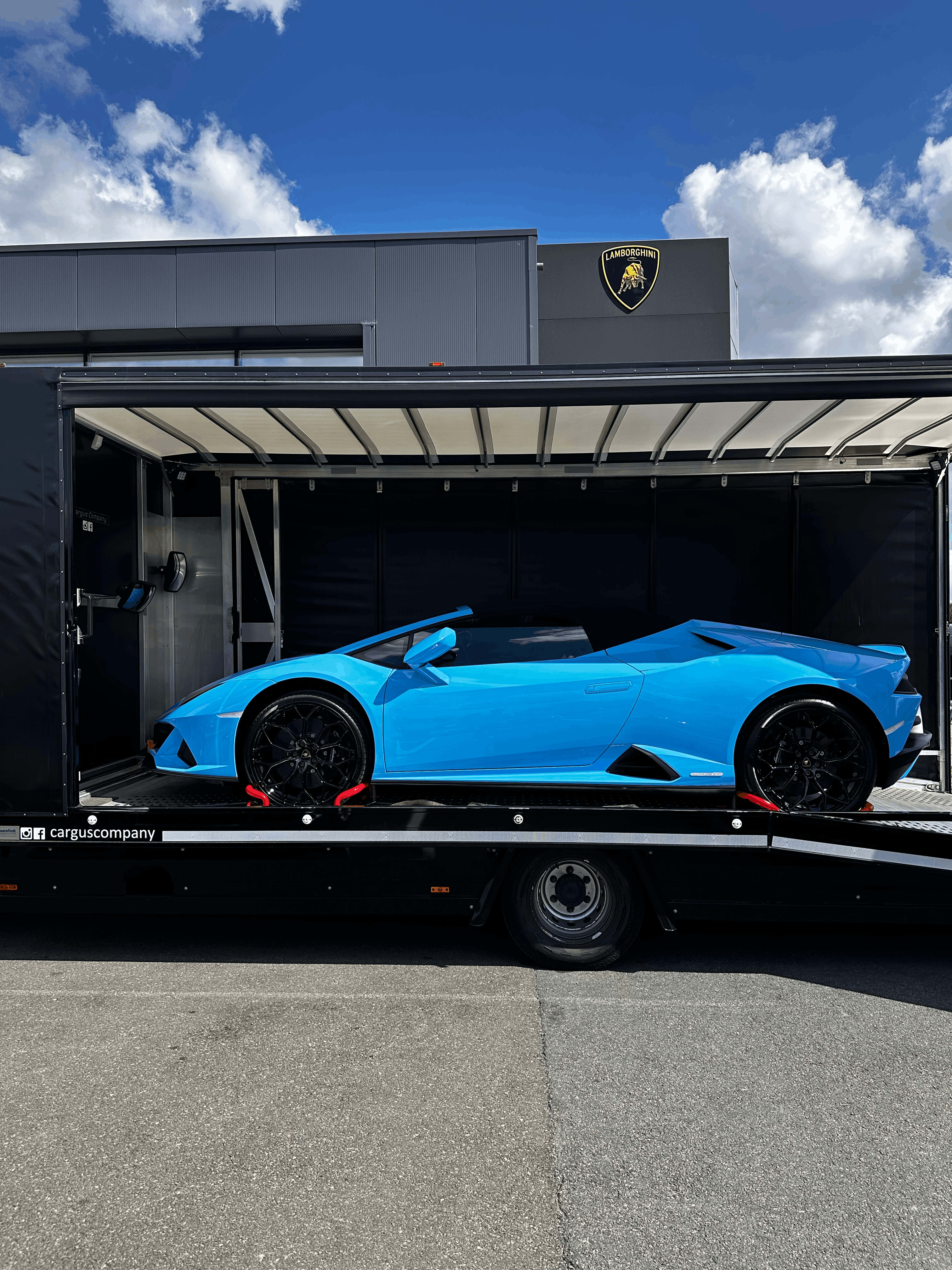Lamborghini Huracán Evo