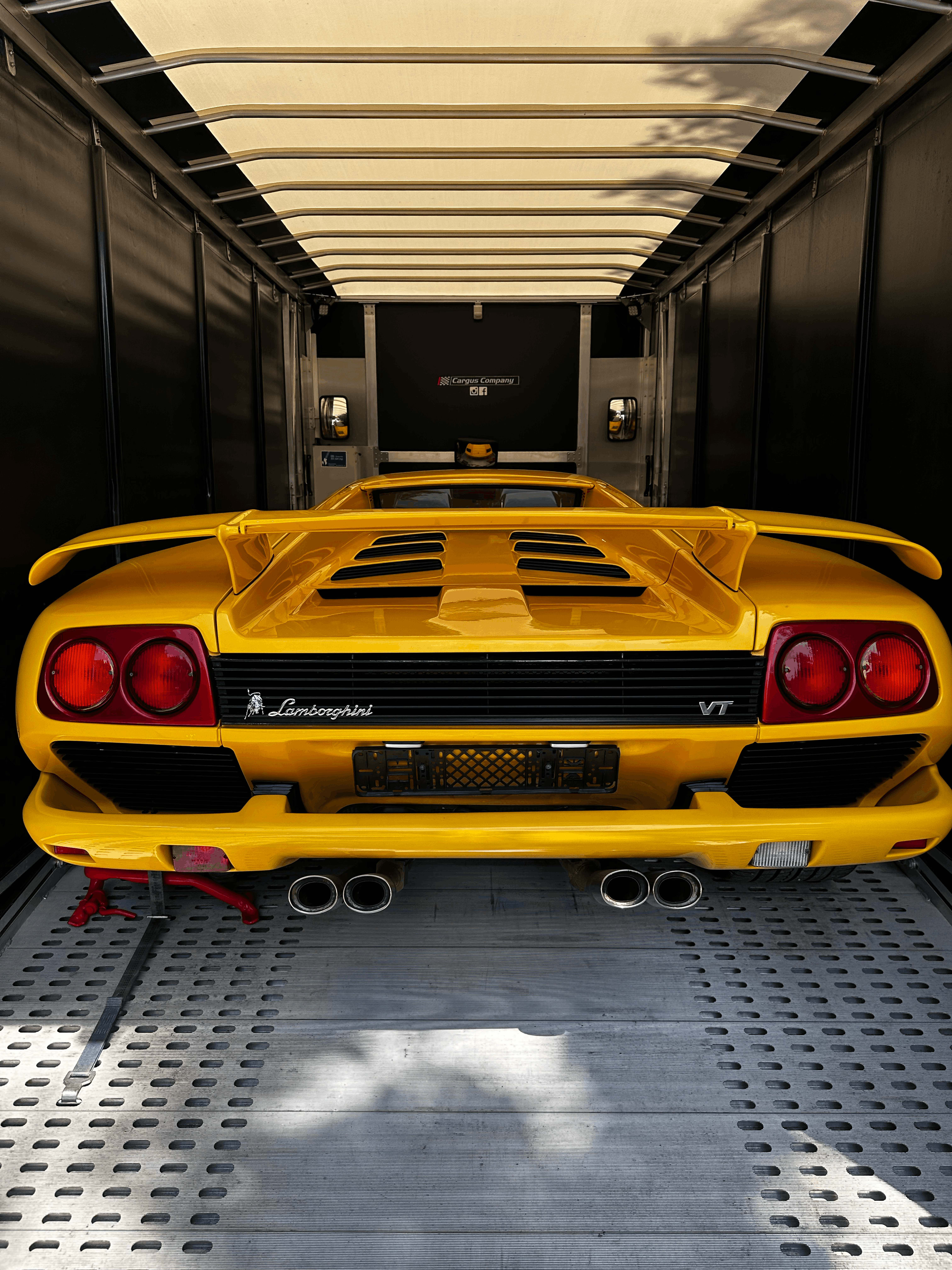 Lamborghini Diablo VT