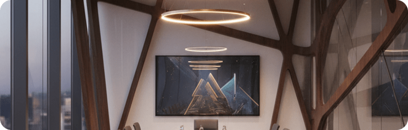 Summit international advisory boardroom