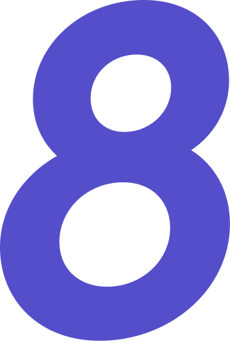 8