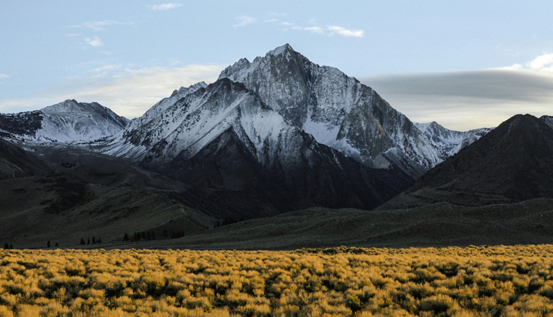 Mountain landscape
