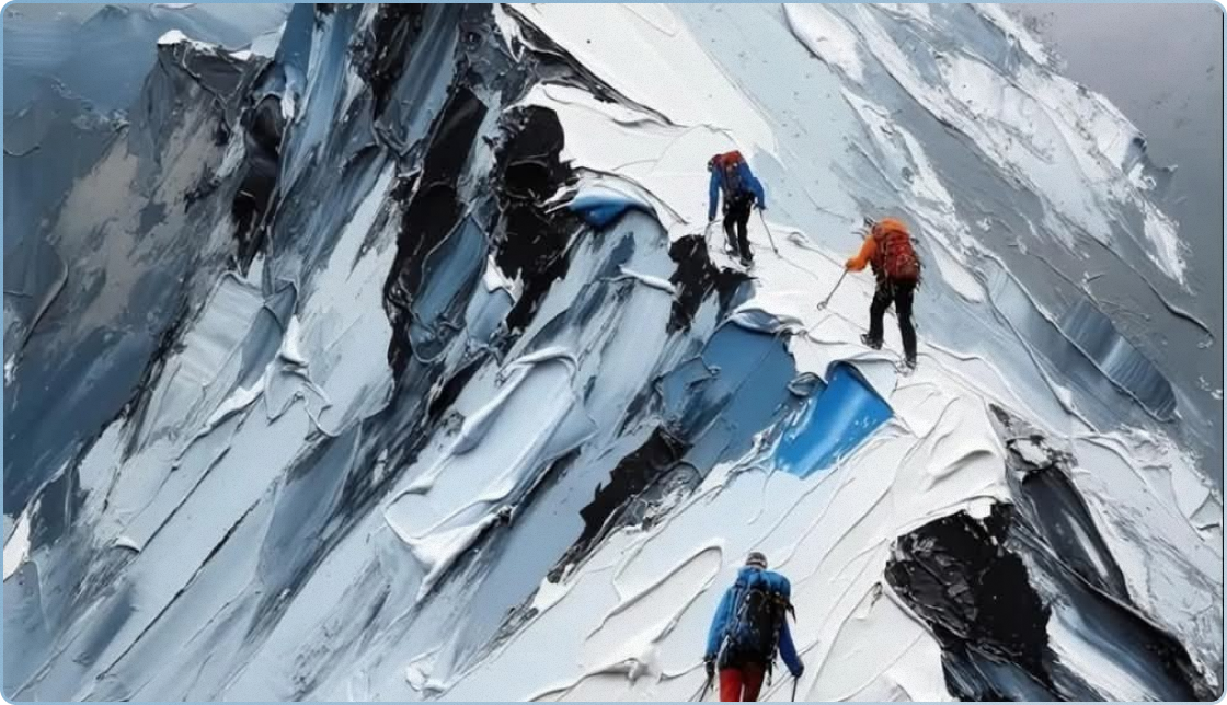 Mountain landscape