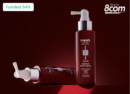 Capixy Intense Tonic Spray