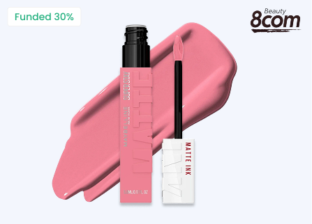Maybelline Matte Ink Collection