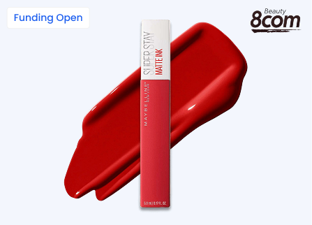 Maybelline SuperStay Lip Collection