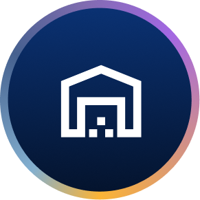 Inventory and Logistics icon