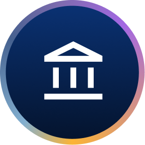 KPI and Governance icon