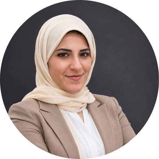 Sally Saqr