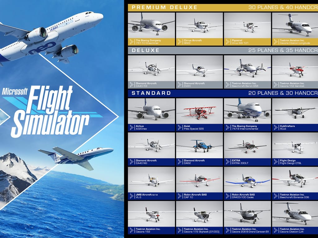 Flight Simulator 2020 Купить Аккаунт