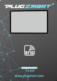 AC Single Connector (2 x 7.4kW) hero visual