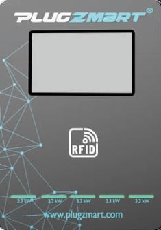 AC Single Connector (5x 3.3 kW) hero visual