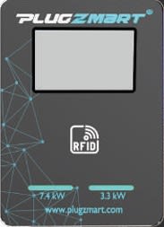 AC Dual Hybrid Connector (1 x 3.3kW + 1 x 7.4kW) hero visual