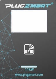 AC Single Connector (11 kW) hero visual