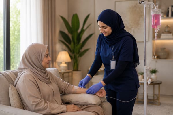 Home Laboratory Services