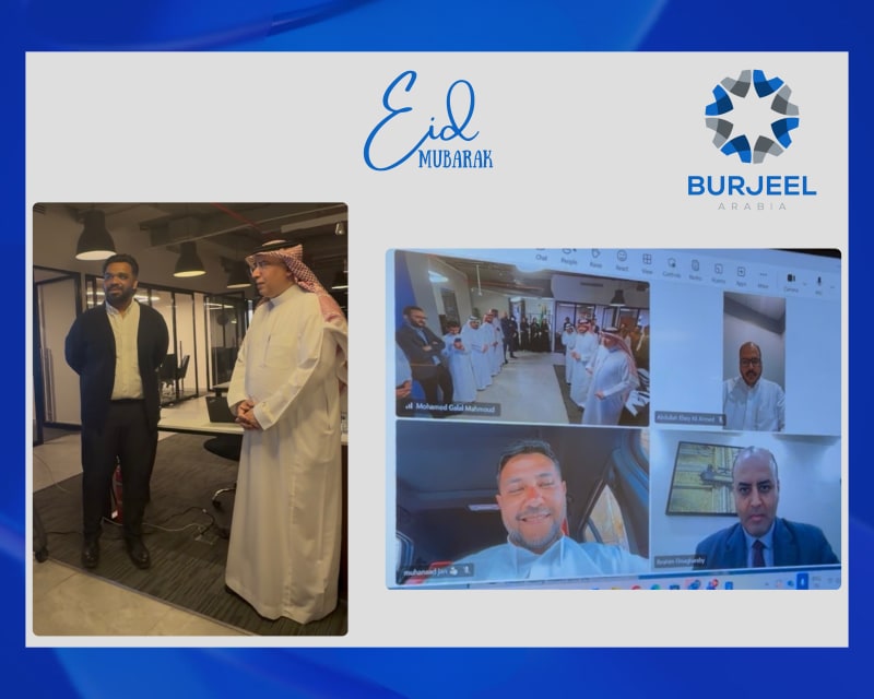 Burjeel Arabia Celebrates Eid Al-Fitr with Its Employees