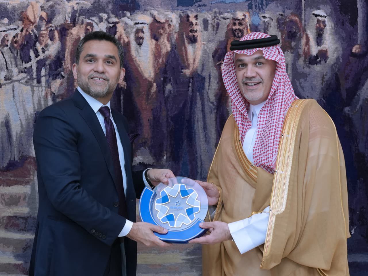 Burjeel's Leadership Drives Healthcare Innovation in Saudi Arabia