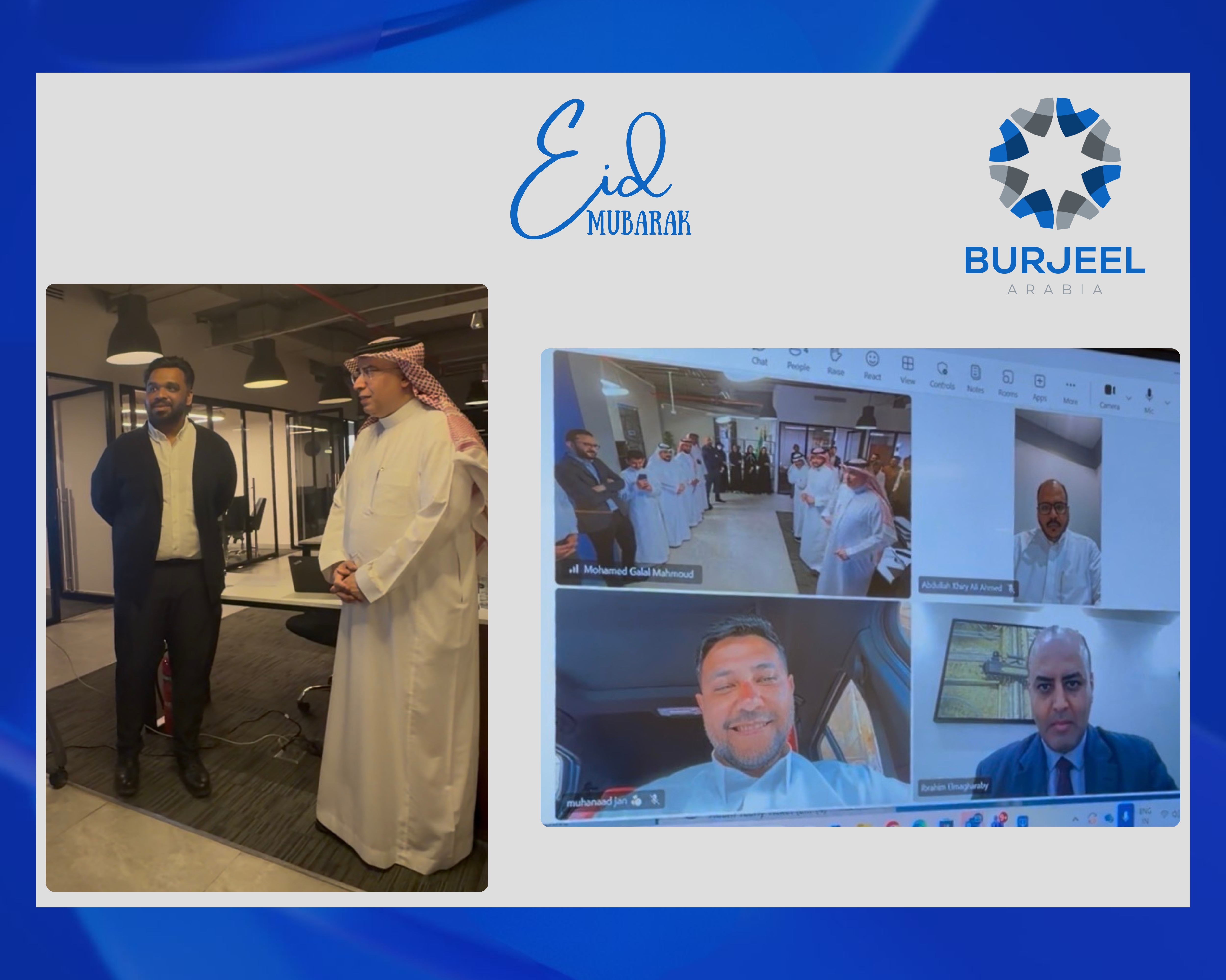 Burjeel Arabia Celebrates Eid Al-Fitr with Its Employees