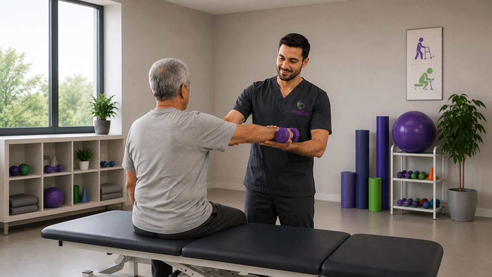 Geriatric Physiotherapy