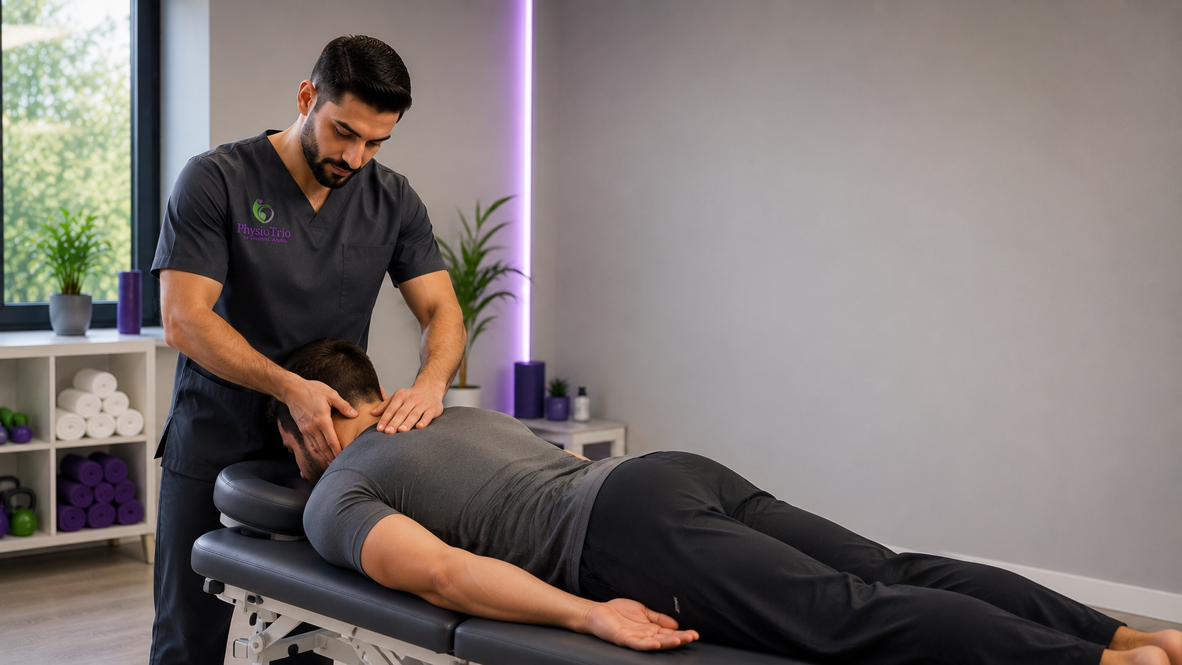 Neck Pain Program