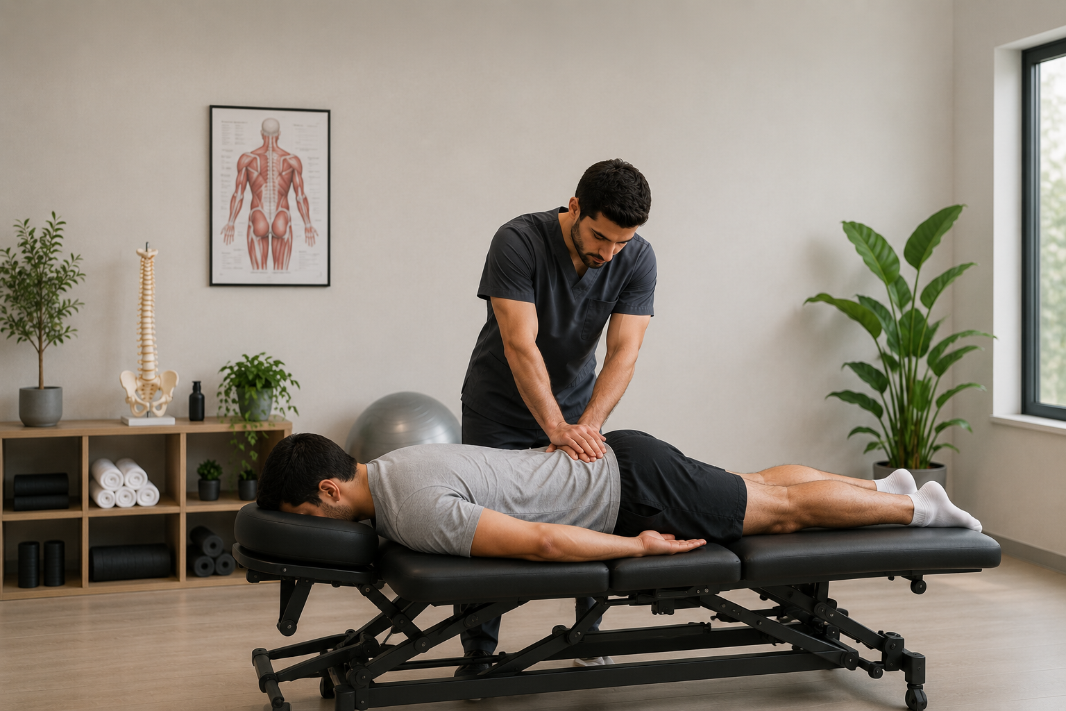 Low Back Pain Program
