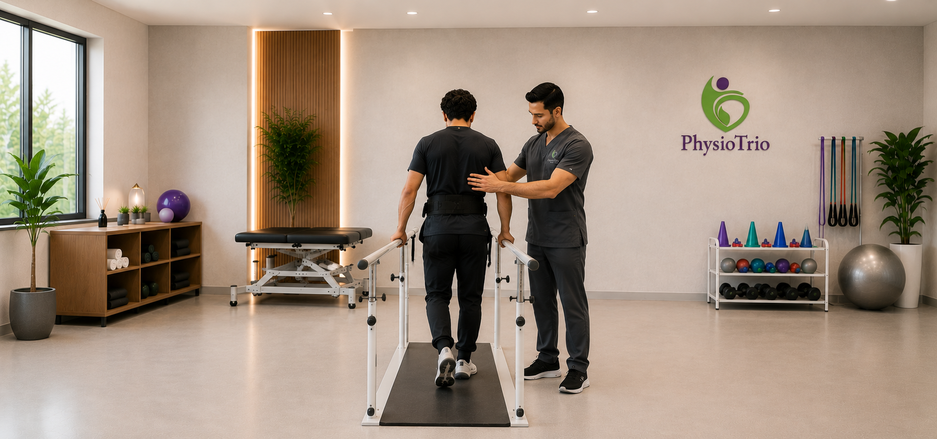 Neurological Rehabilitation