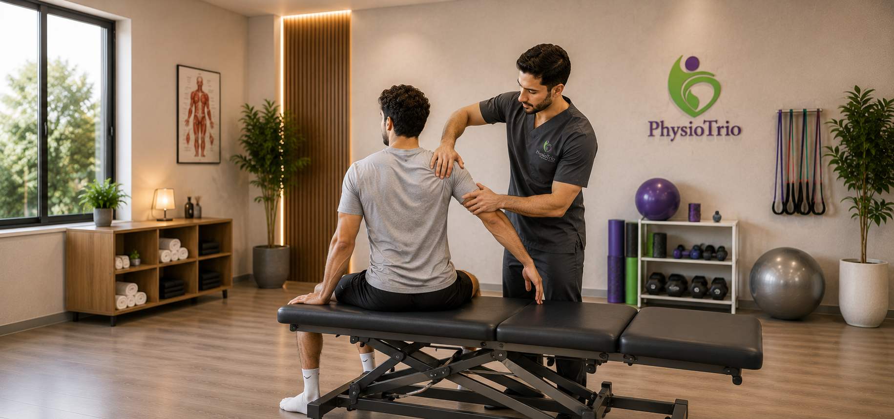 Physiotherapy