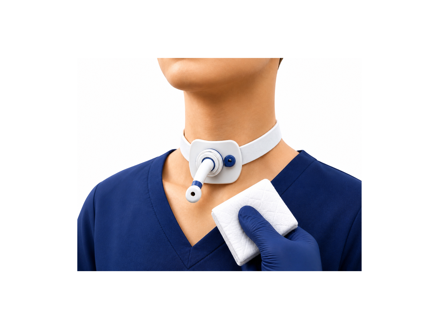 Tracheotomy Care