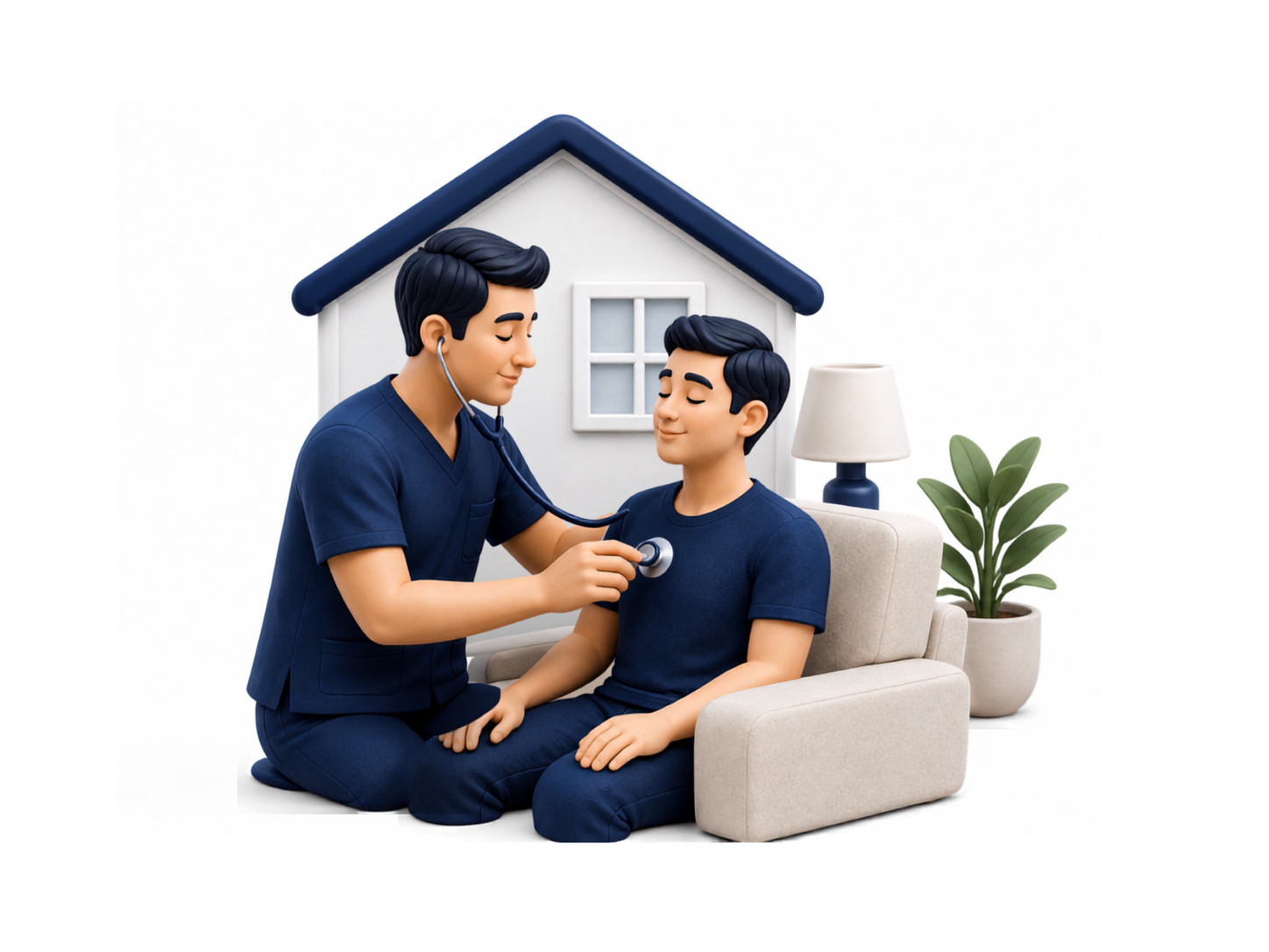 Health Check at Home