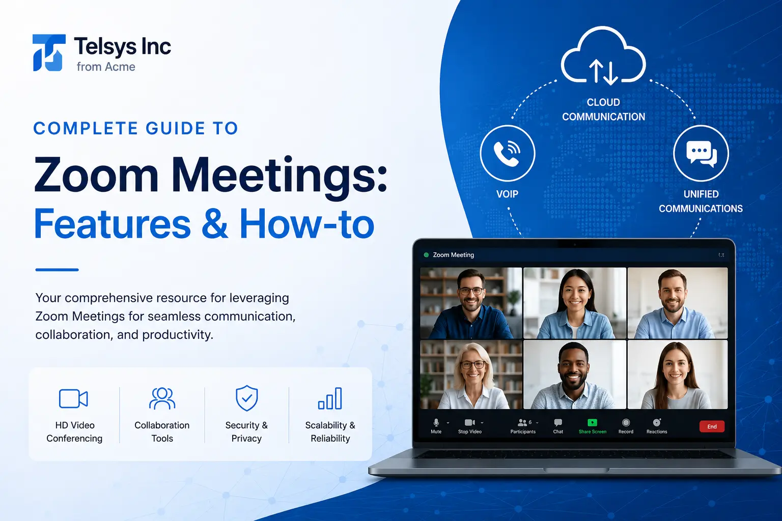 Complete Guide to Zoom Meetings