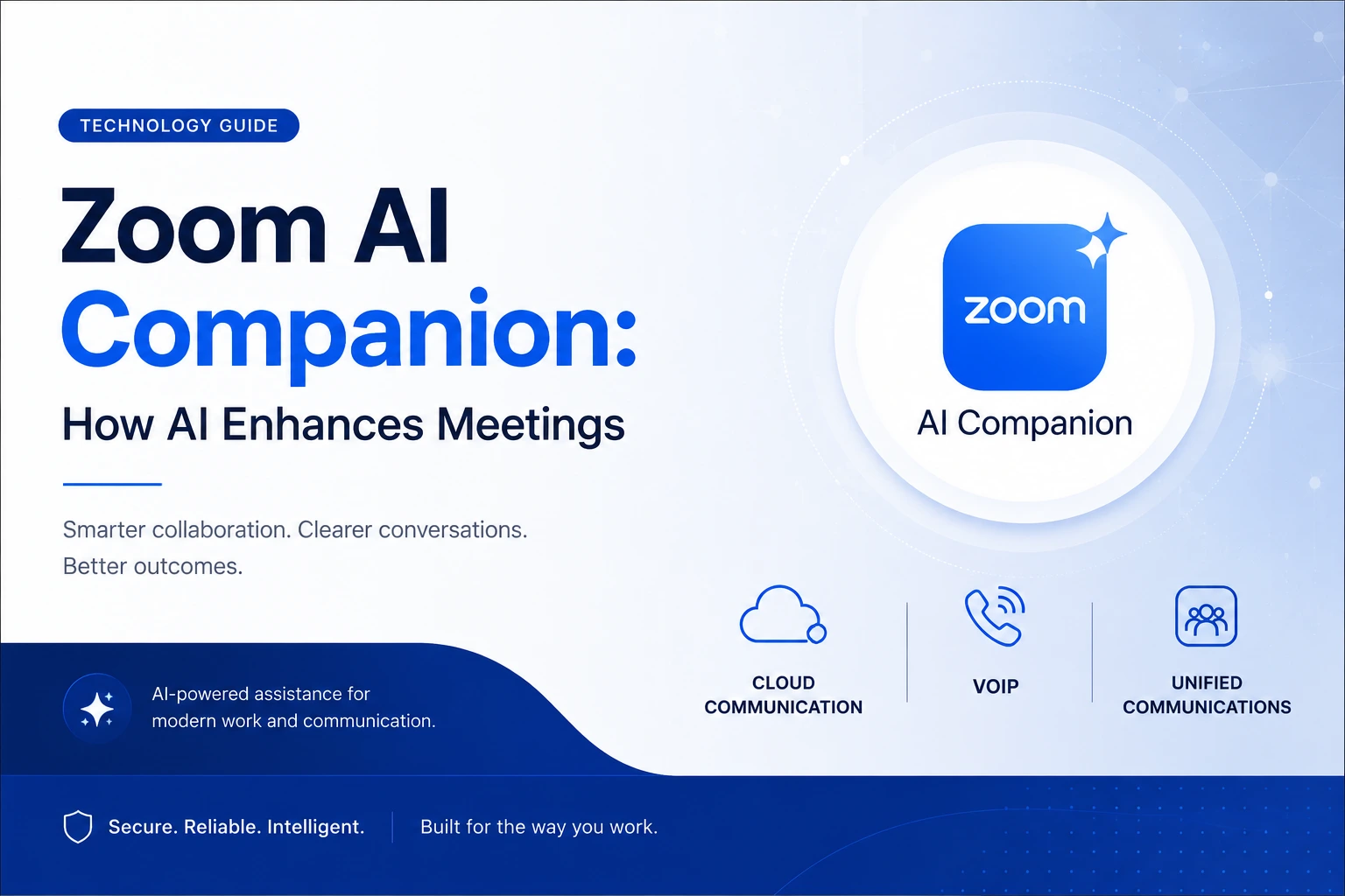 Zoom AI Companion: The Complete Guide to AI-Powered Meeting Intelligence (2025)