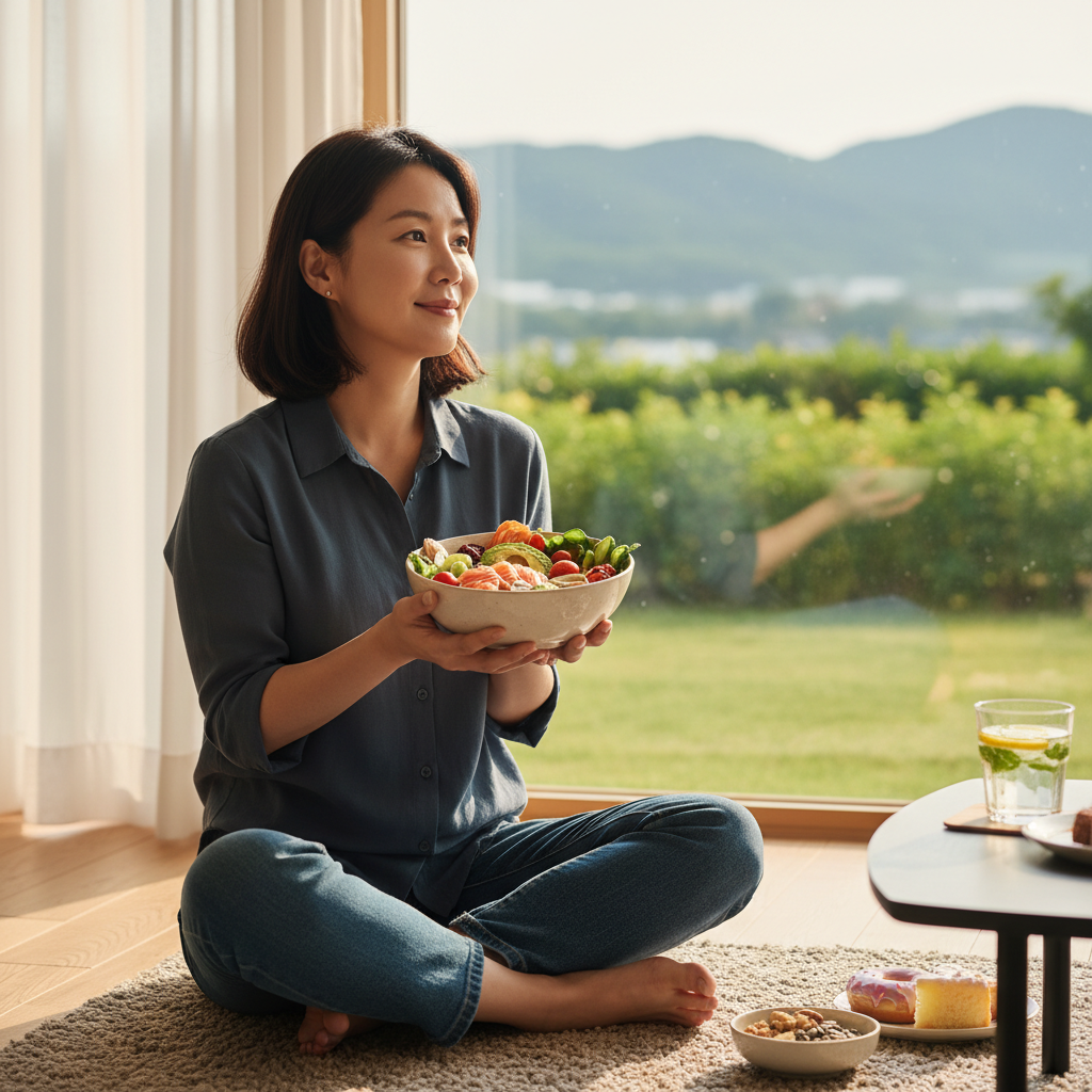 만성 염증을 줄이는 항염증 식단과 피해야 할 음식