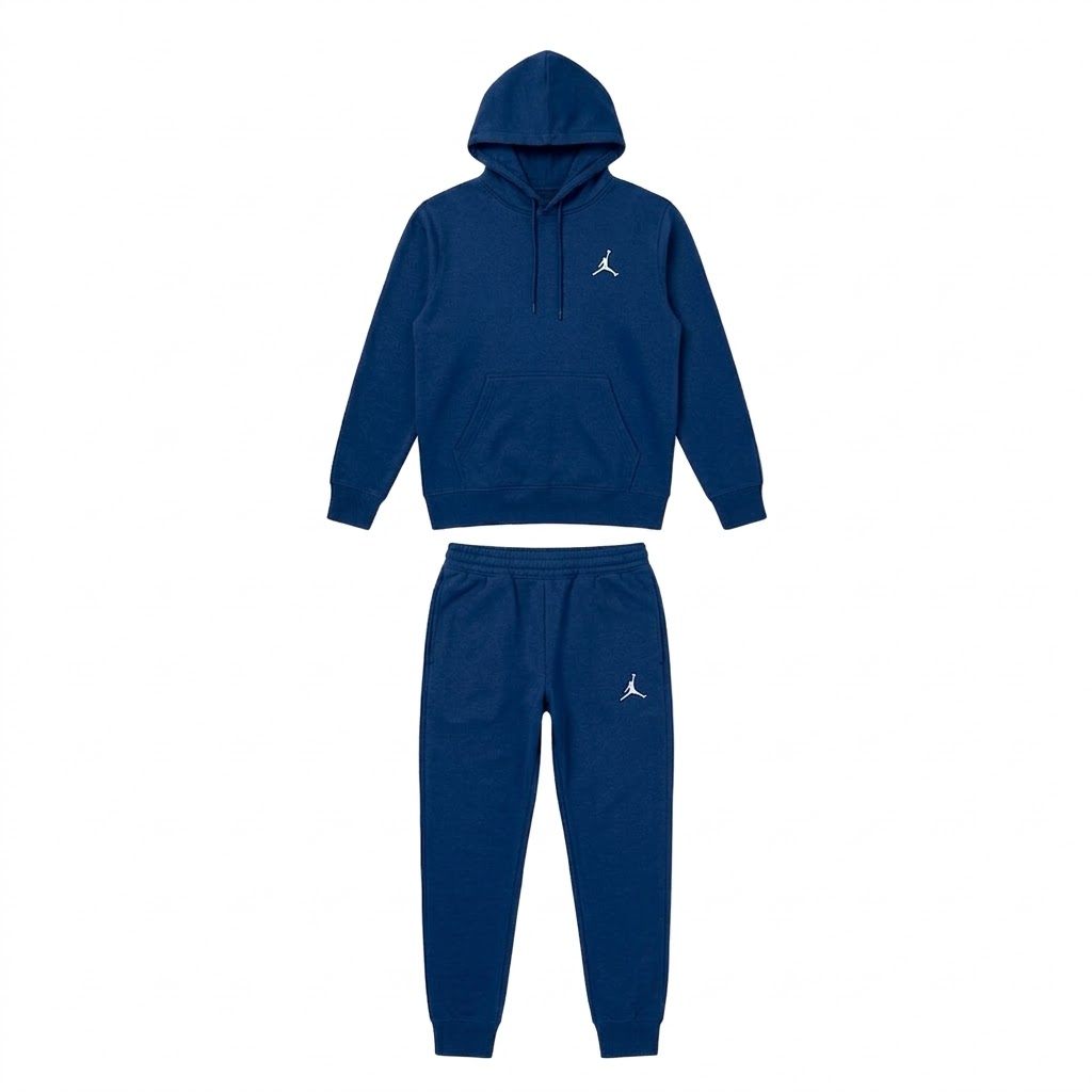 Conjunto Jordan Blue