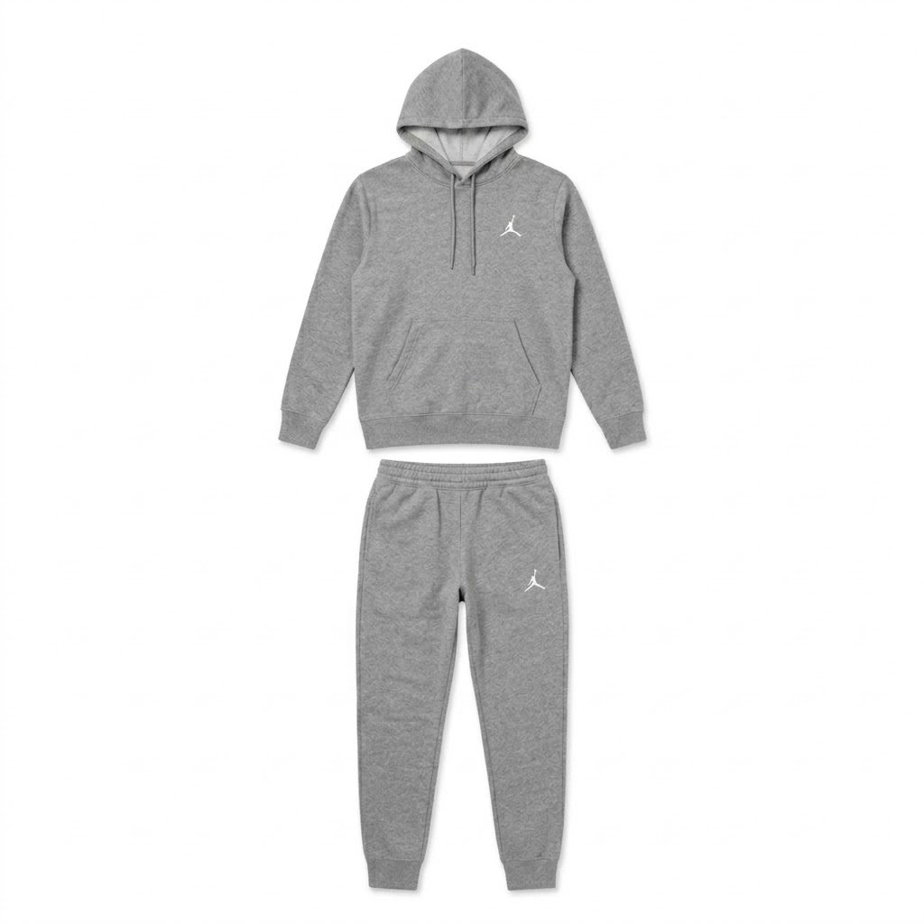 Conjunto Jordan Grey