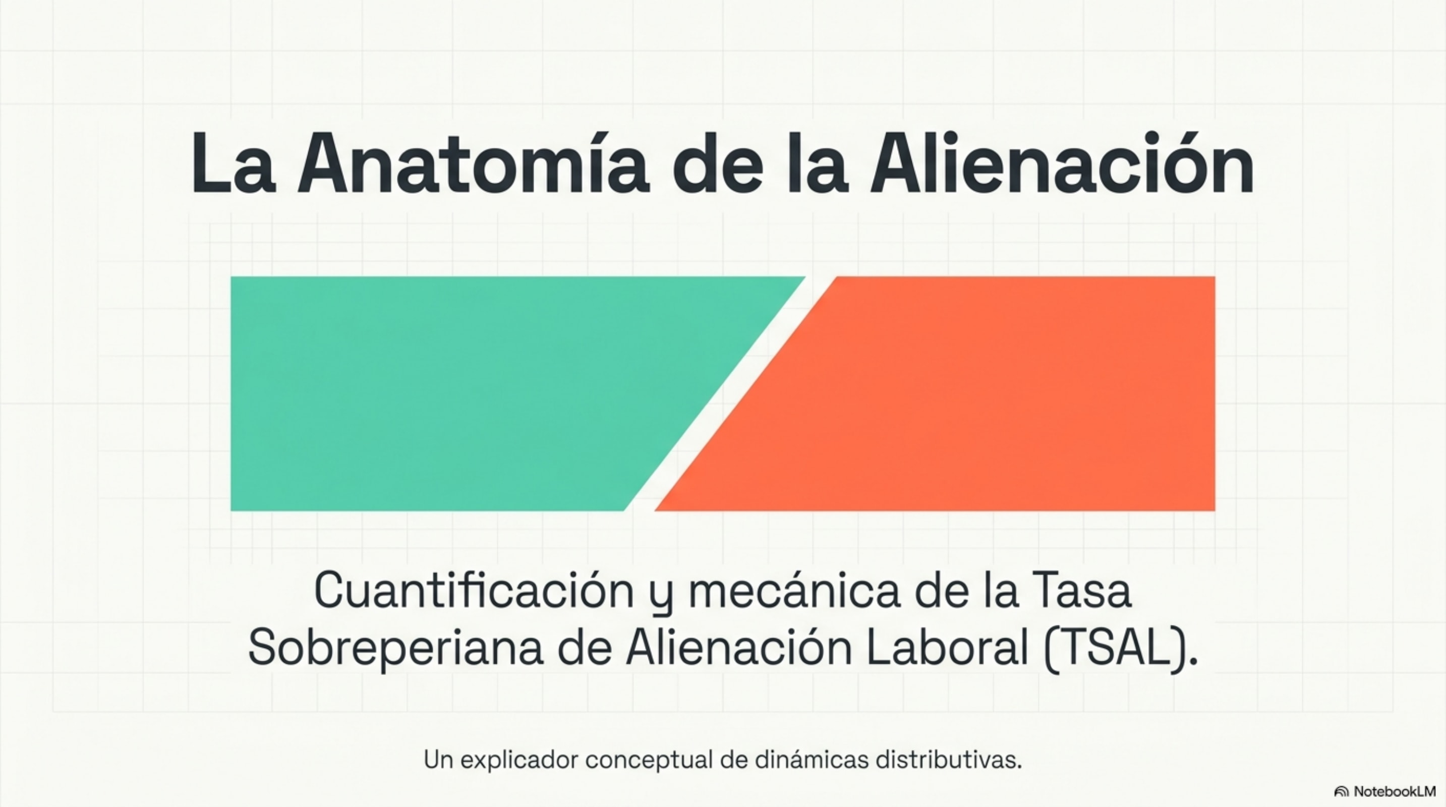 LA ANATOMÍA DE LA ALIENACIÓN (1/10)